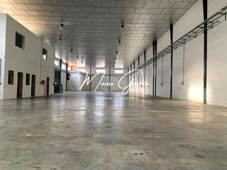 Industrial building in Las Vegas - Campoaras