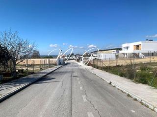 Terreno residencial  Del planeta tierra. Se vende parcela en urbanización el cahiz