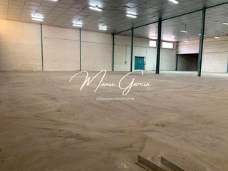 Lloguer Nau industrial a Navas del Selpillar. Nave en alquiler en lucena, cordoba.