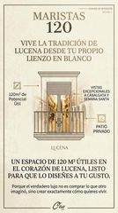 Flat  Maristas. Maristas 120