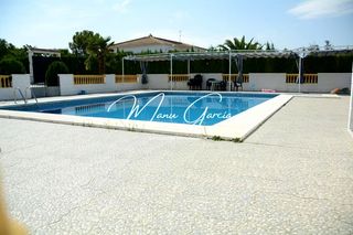 Casa en Diseminado