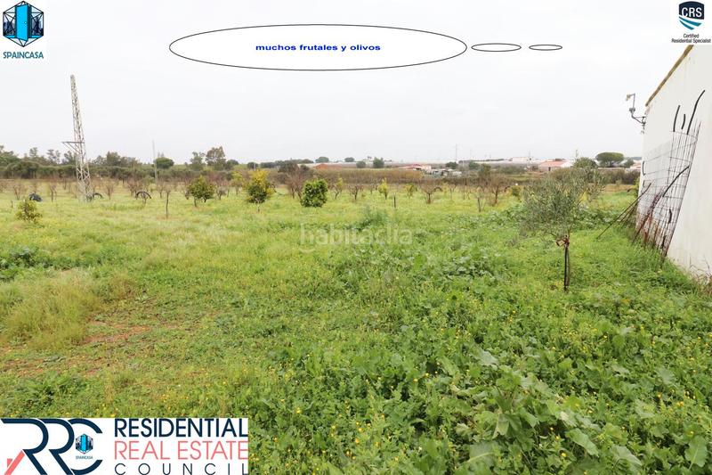 Foto 41449011-c929-402d-8e27-a542bae57dac. Chalet with fireplace heating parking pool in Gibraleón