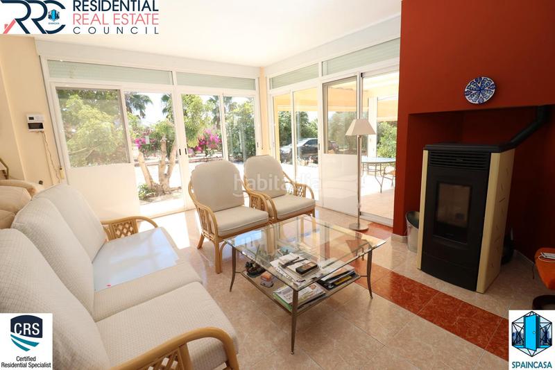 Foto 1593eaf1-cbd2-44a5-b259-d3bc0c47c135. Xalet amb xemeneia calefacció aparcament piscina a Gibraleón