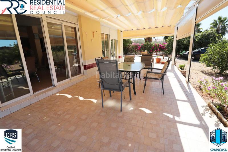 Foto 26d77426-704a-4fe4-905c-fdc850d2e2d2. Xalet amb xemeneia calefacció aparcament piscina a Gibraleón