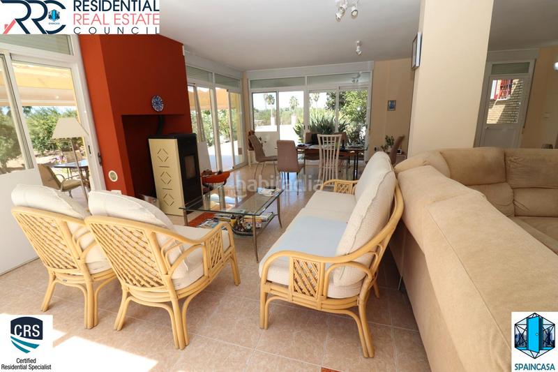 Foto 4b52aaf3-7f5c-416d-9f95-7705e4f06a2a. Xalet amb xemeneia calefacció aparcament piscina a Gibraleón