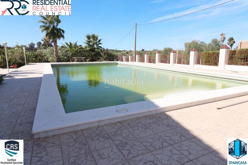 Foto 599cf1ba-71ab-4787-b903-525394b8b556. Xalet amb xemeneia calefacció aparcament piscina a Gibraleón