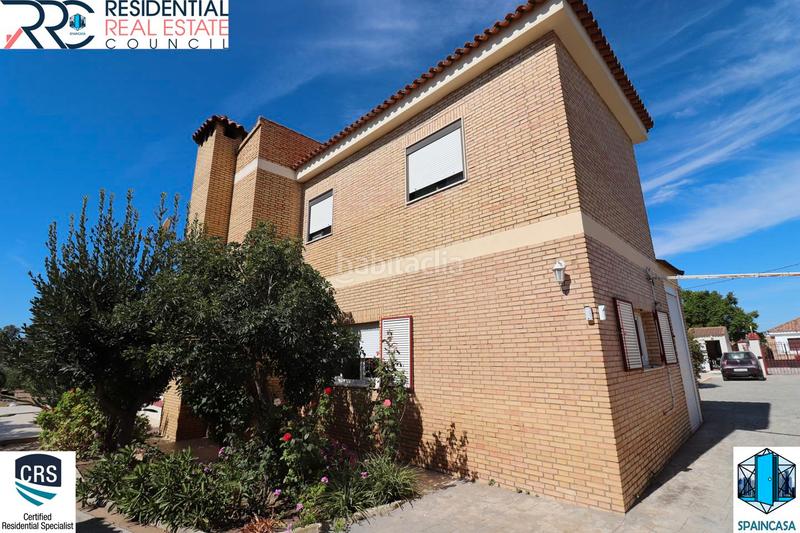 Foto fd725c33-25fa-42e5-abc3-f8de7eea9008. Xalet amb xemeneia calefacció aparcament piscina a Gibraleón