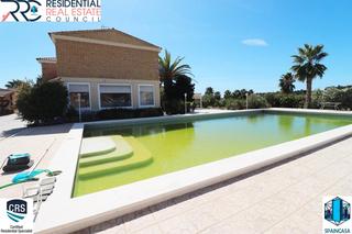 Xalet en Gibralen. Chalet con finca espectacular en gibralen