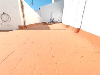 Xalet en Cartaya. Casa de pueblo en cartaya  patio + terraza