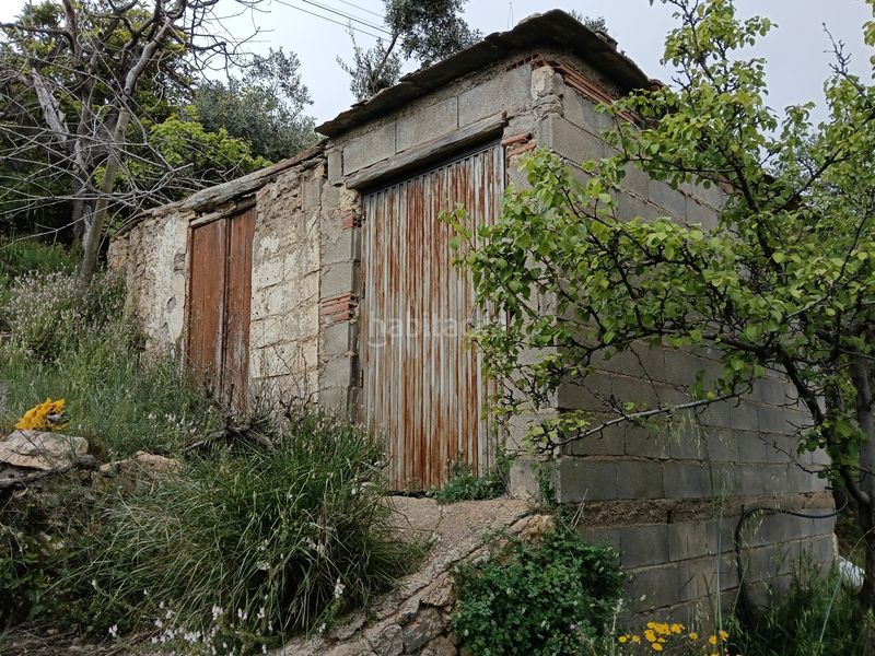 Foto 3c9cfb6c-8866-4b4f-a0f3-be52ff3962b8. Finca rústica a n/a a Alpujarra de la Sierra