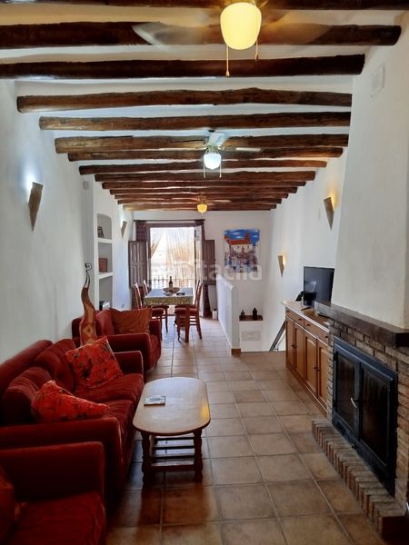 Foto 30158889-6b94-4e73-9a14-03d37648b132. Casa adossada amb xemeneia calefacció a Nevada