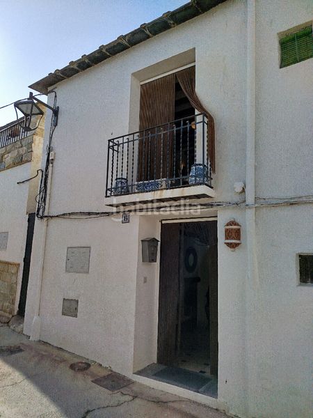 Foto 4b190828-8b73-4831-bf3a-f8231ab28c57. Casa adossada amb xemeneia calefacció a Nevada