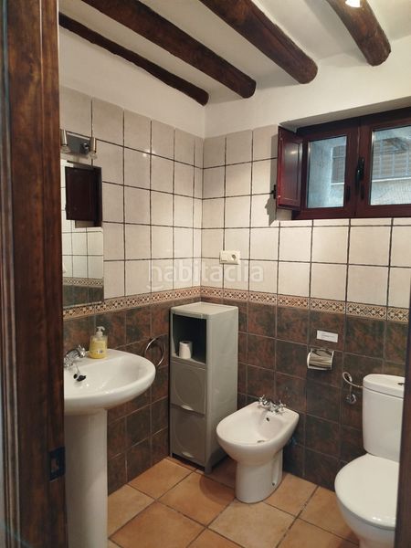 Foto baa84d9b-181b-4175-b1b2-53e360f72059. Casa adossada amb xemeneia calefacció a Nevada