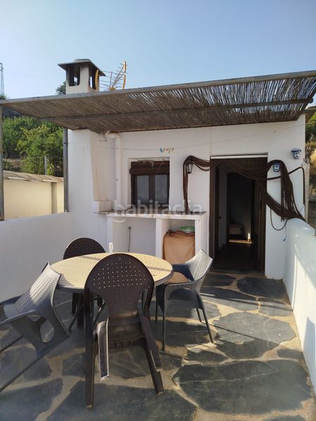 Foto d56f83a6-6355-458e-a8dc-c1a9a6a753f0. Casa adossada amb xemeneia calefacció a Nevada