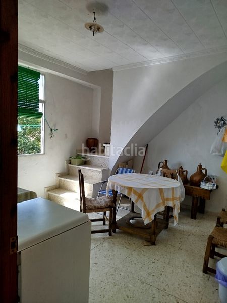 Foto 577debe7-6bd0-46c9-b2a7-c8abf11bb0bd. Casa amb xemeneia a Alpujarra de la Sierra