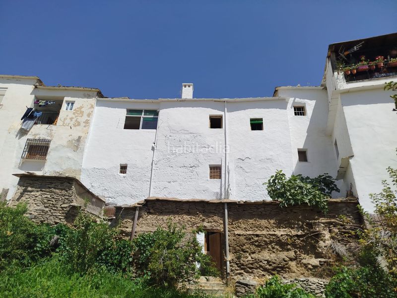 Foto 67702efe-0895-43a6-8aec-356194003254. Casa amb xemeneia a Alpujarra de la Sierra