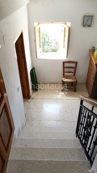 Foto 731c85ab-d644-4134-a846-422a3d47b77d. Casa amb xemeneia a Alpujarra de la Sierra