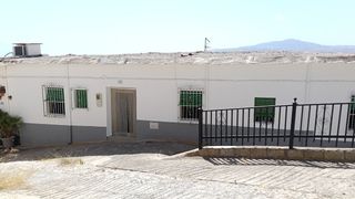 Casa  Calle santa teresa. Gran casa de pueblo con huerto de 700m2