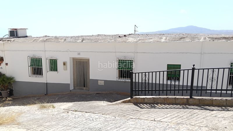 Foto 8c9c988a-fab6-4830-a152-fa68725c387d. Casa amb xemeneia a Alpujarra de la Sierra