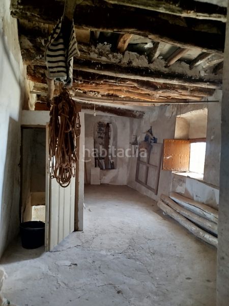 Foto 9d6f9ee2-3db0-48c5-9011-4d839d713c59. Casa amb xemeneia a Alpujarra de la Sierra