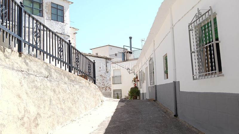 Foto b304b9b0-c5c1-4b3f-85e0-f57e121a2e84. Casa amb xemeneia a Alpujarra de la Sierra