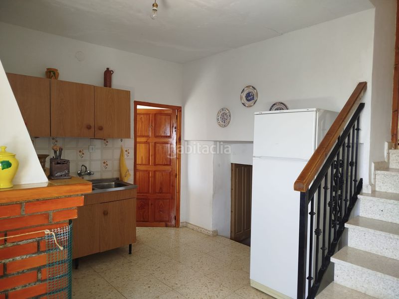 Foto ca749cd0-ce92-4216-95da-17b38d6febd7. Casa amb xemeneia a Alpujarra de la Sierra