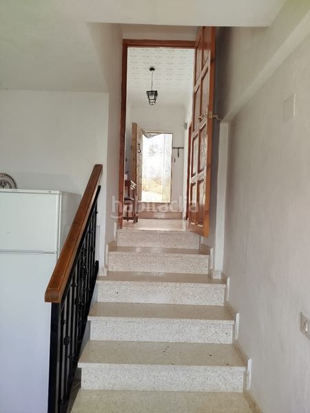 Foto e75725e9-1b2e-4975-a66f-f32ab3b03b18. Casa amb xemeneia a Alpujarra de la Sierra