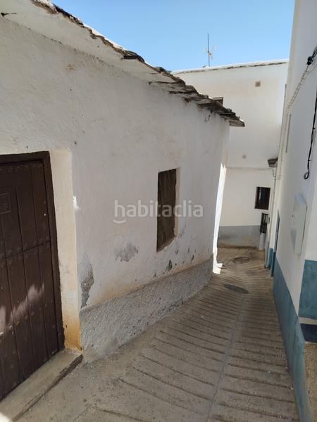 Foto 7dce62aa-0587-49cf-9109-f58ee5889110. Casa a calle agua 13 a Bérchules