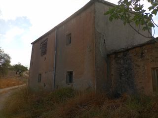 Masia a N/a. Cortijo en finca rústica en la contraviesa de cádiar