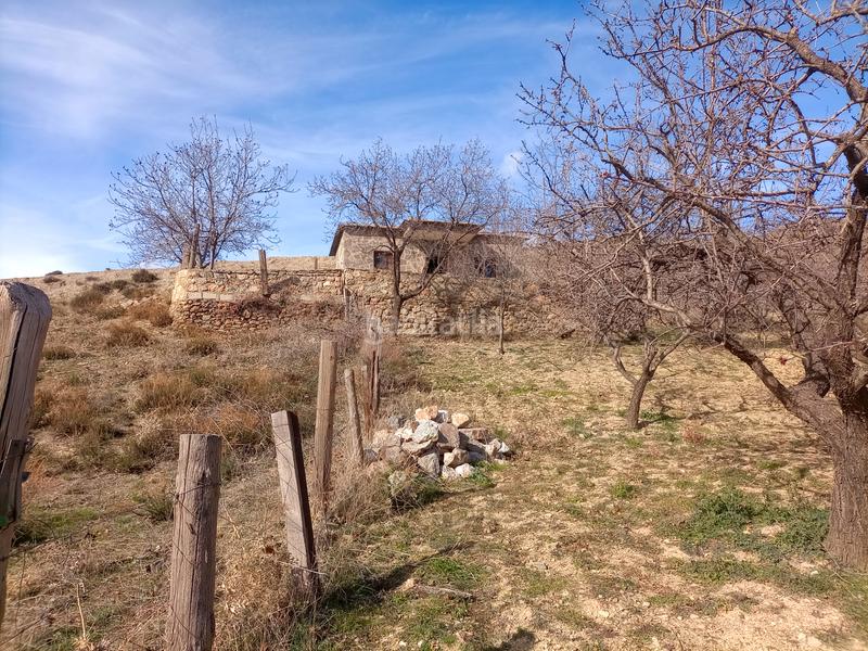 Foto 0eb9f7bb-d548-4528-a0a3-8d4549196d28. Finca rústica terreno con cortijo en mecina bombaron en Alpujarra de la Sierra