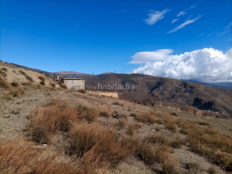 Foto 17799a83-9ded-4a6e-85c1-4ba4f4042630. Finca rústica terreno con cortijo en mecina bombaron en Alpujarra de la Sierra