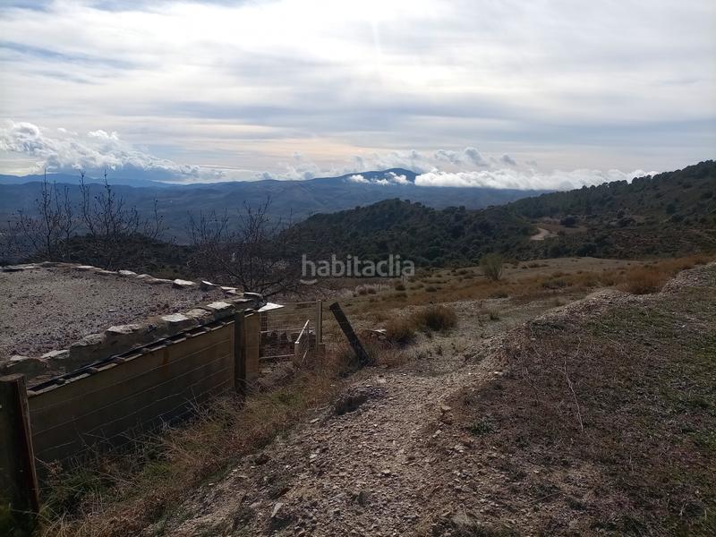 Foto 1ec22103-92d9-4e36-b58d-2ee6f9975dd5. Finca rústica terreno con cortijo en mecina bombaron en Alpujarra de la Sierra