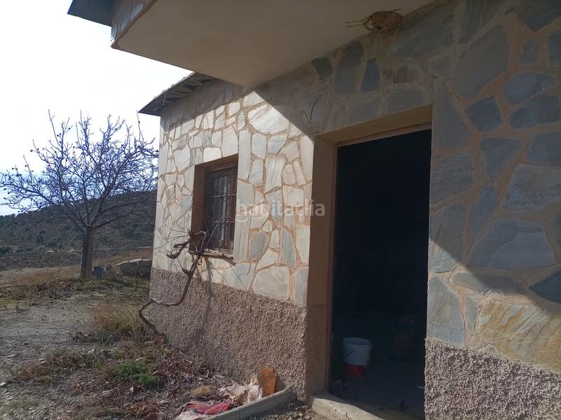 Foto 4f9fa12a-701f-41cf-9358-da6eca9b702f. Finca rústica terreno con cortijo en mecina bombaron en Alpujarra de la Sierra