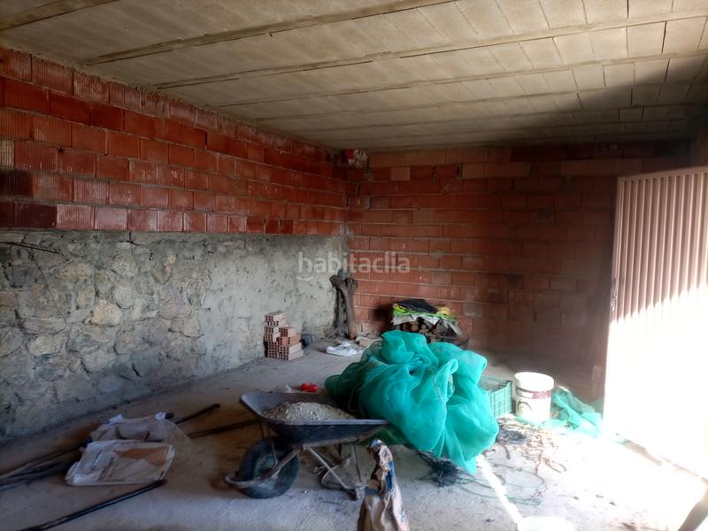 Foto fd9cfe64-0fb4-4d13-b088-c585d8ec30db. Finca rústica terreno con cortijo en mecina bombaron en Alpujarra de la Sierra