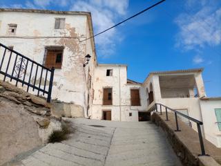Maison à Calle estrellas 1. Caserón en mecina bombarón