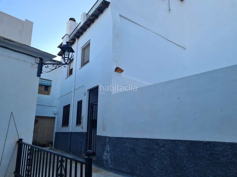 Foto a536b6aa-aaba-4f2f-ab37-8fb61fe90cce. Casa a calle castaños 15 a Alpujarra de la Sierra