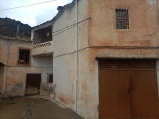 Casa adossada a Cástaras. Casita con terraza en cástaras