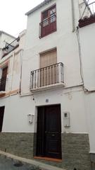 Casa a Cádiar. Gran casa con huerto en el centro de cadiar