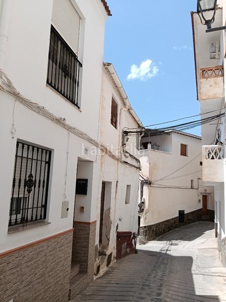 Foto 3f94e871-85e7-4d08-b7d7-ab66c2344106. Maison avec cheminée dans Cádiar