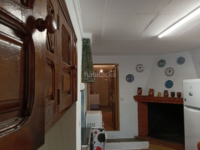 Foto 25500e2a-62fc-4506-8b82-cb4bf556996f. Casa amb xemeneia calefacció a Alpujarra de la Sierra