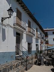 Casa a Alpujarra de la Sierra. Casa señorial en yegen