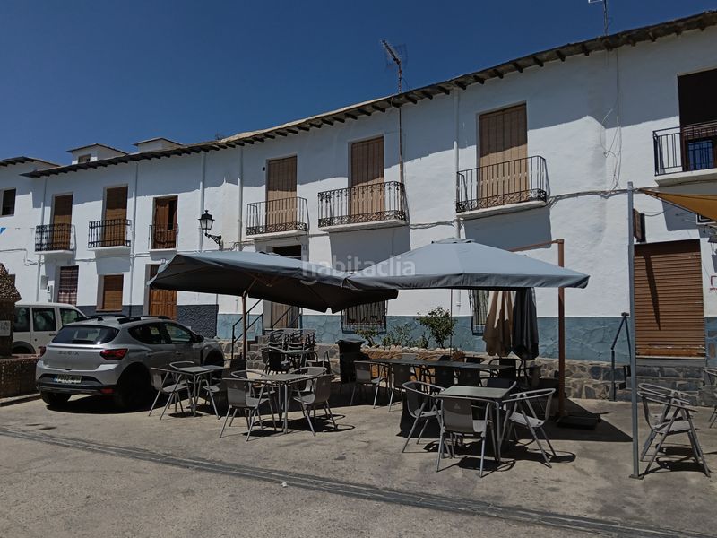 Foto 46b8fa3a-48fb-4e44-b54d-72098be3b830. Casa amb xemeneia calefacció a Alpujarra de la Sierra