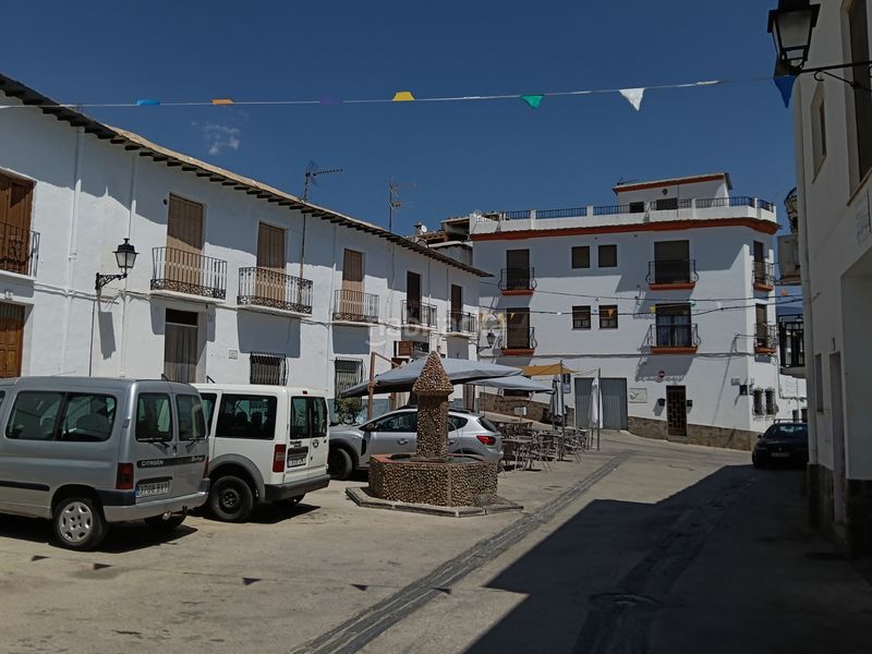 Foto 6acb2781-6726-4ff6-9835-3a8f662840b3. Casa amb xemeneia calefacció a Alpujarra de la Sierra