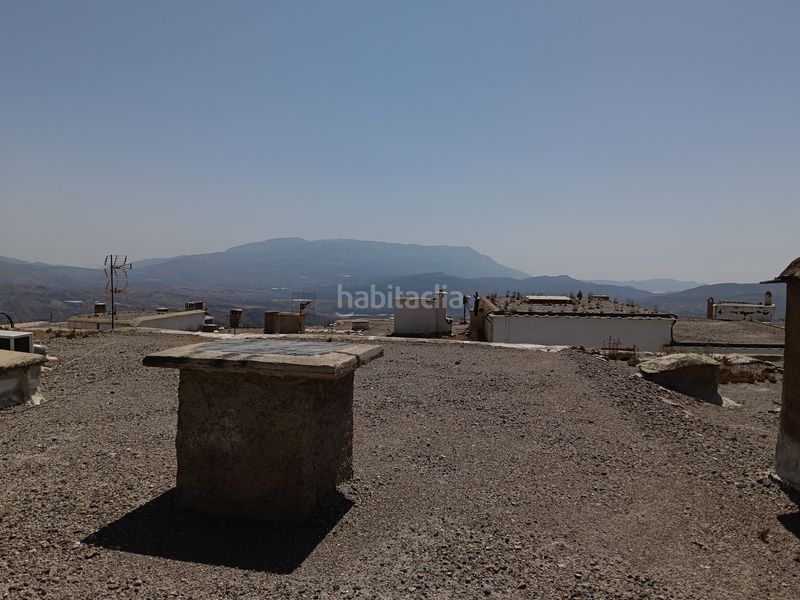 Foto a47fe6d6-7dd6-435b-8e8d-acbe43ddaa74. Casa amb xemeneia calefacció a Alpujarra de la Sierra