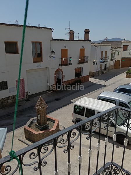 Foto f545522e-38af-4c46-9156-c638aa8c3c78. Casa amb xemeneia calefacció a Alpujarra de la Sierra