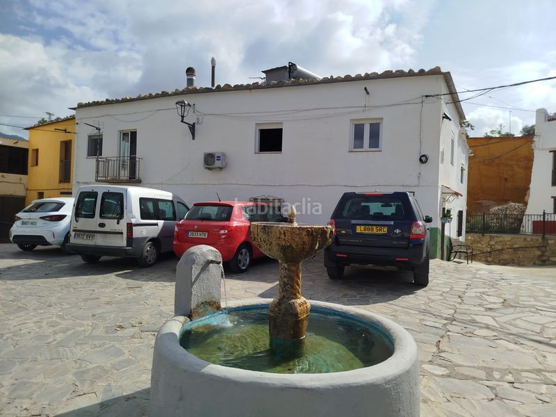 Foto 1bfe7e80-df18-4bd5-a39d-a22ae51510e6. Casa amb xemeneia calefacció aparcament a Cádiar