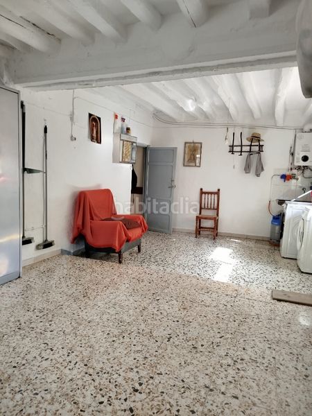 Foto 2e6154ec-b6b8-43ce-b70e-5fb9b6991b41. Casa amb xemeneia calefacció aparcament a Cádiar