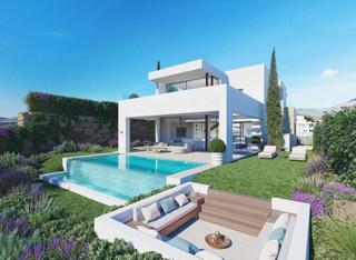 Maison à Estepona Golf. 53875 villa estepona