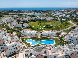 Apartament a La Concha - Resina Golf. 2 dormitorios apartamento selwo  52375