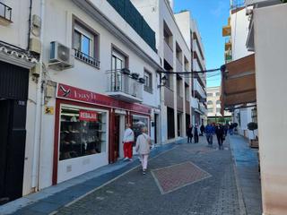Local Comercial en San Pedro de Alcántara Pueblo